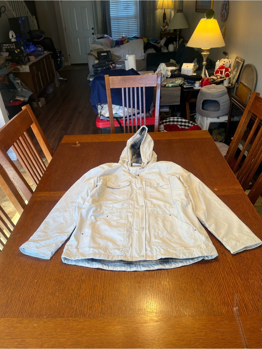 Halifax Jacket medium NWOT